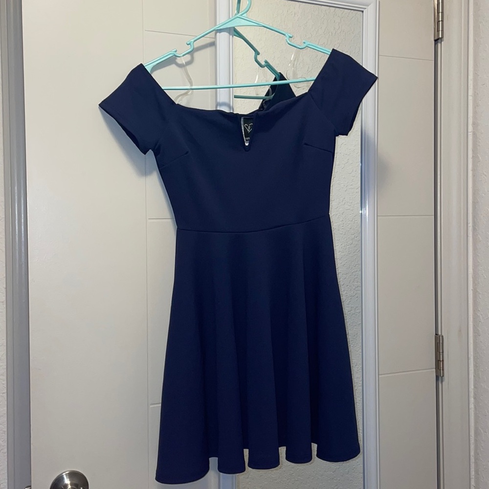 Mini dress